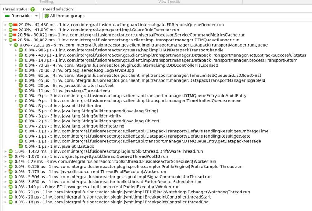 alternatives to jprofiler