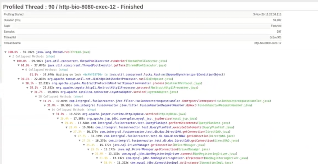jprofiler alterantive