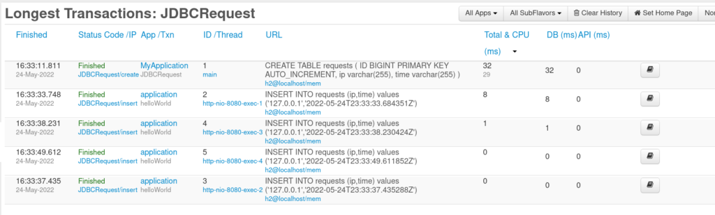 Java Visual VM