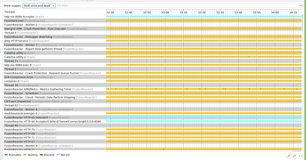 j-threqds - jprofiler alternative
